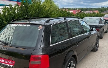 Audi A6, 1999 год, 550 000 рублей, 6 фотография