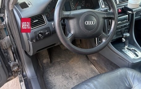 Audi A6, 1999 год, 550 000 рублей, 12 фотография