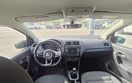 Volkswagen Polo VI (EU Market), 2017 год, 999 600 рублей, 9 фотография