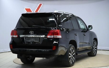 Toyota Land Cruiser 200, 2011 год, 3 490 000 рублей, 5 фотография