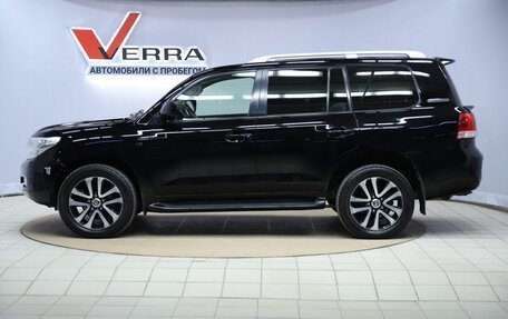 Toyota Land Cruiser 200, 2011 год, 3 490 000 рублей, 8 фотография