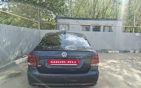 Volkswagen Polo VI (EU Market), 2017 год, 999 600 рублей, 7 фотография