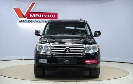 Toyota Land Cruiser 200, 2011 год, 3 490 000 рублей, 2 фотография