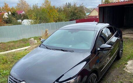 Volkswagen Passat CC I рестайлинг, 2013 год, 1 600 000 рублей, 6 фотография