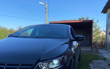 Volkswagen Passat CC I рестайлинг, 2013 год, 1 600 000 рублей, 7 фотография