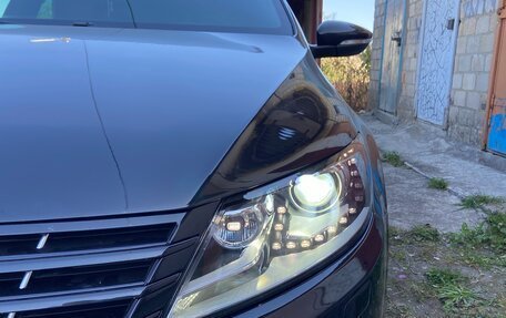 Volkswagen Passat CC I рестайлинг, 2013 год, 1 600 000 рублей, 8 фотография