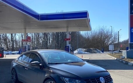 Volkswagen Passat CC I рестайлинг, 2013 год, 1 600 000 рублей, 5 фотография