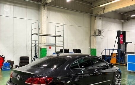 Volkswagen Passat CC I рестайлинг, 2013 год, 1 600 000 рублей, 2 фотография