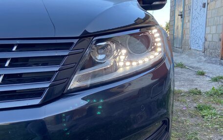 Volkswagen Passat CC I рестайлинг, 2013 год, 1 600 000 рублей, 9 фотография