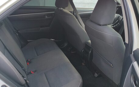 Toyota Corolla, 2018 год, 1 850 000 рублей, 11 фотография