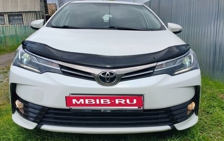 Toyota Corolla, 2018 год, 1 850 000 рублей, 3 фотография