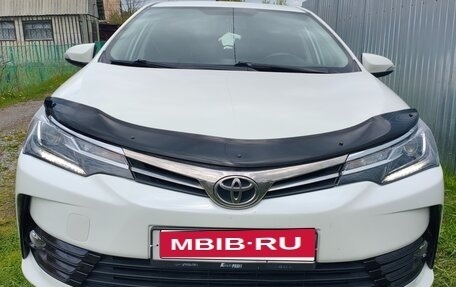 Toyota Corolla, 2018 год, 1 850 000 рублей, 2 фотография