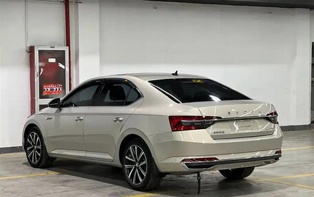 Skoda Superb III рестайлинг, 2022 год, 1 900 025 рублей, 14 фотография