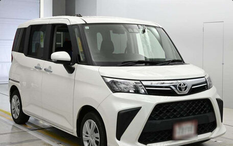 Toyota Roomy I, 2022 год, 979 000 рублей, 3 фотография