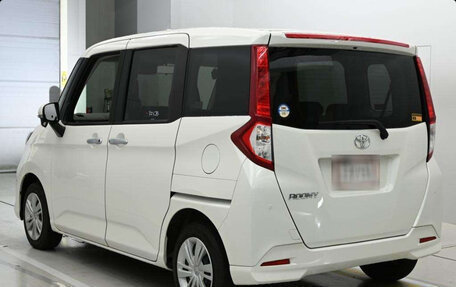 Toyota Roomy I, 2022 год, 979 000 рублей, 5 фотография