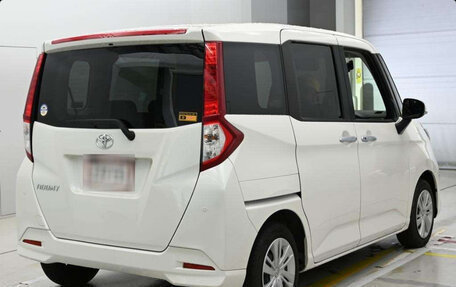 Toyota Roomy I, 2022 год, 979 000 рублей, 8 фотография