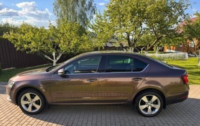 Skoda Octavia, 2019 год, 1 850 000 рублей, 1 фотография