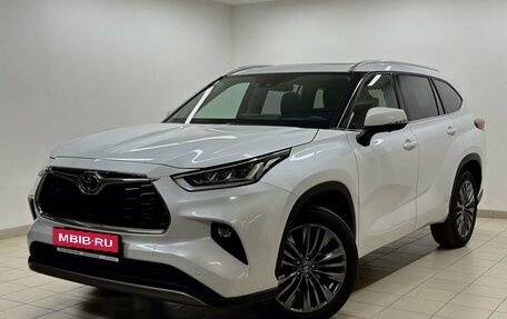 Toyota Highlander, 2026 год, 5 450 000 рублей, 1 фотография
