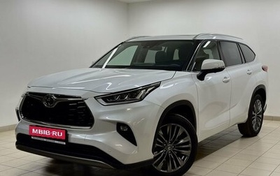 Toyota Highlander, 2026 год, 5 450 000 рублей, 1 фотография