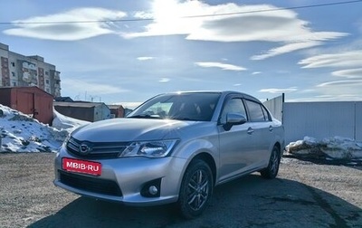 Toyota Corolla, 2013 год, 1 050 000 рублей, 1 фотография