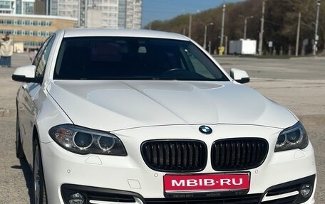 BMW 5 серия, 2014 год, 2 250 000 рублей, 1 фотография