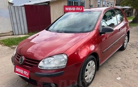 Volkswagen Golf V, 2008 год, 410 000 рублей, 1 фотография