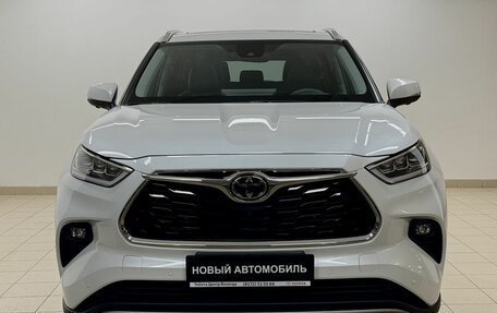 Toyota Highlander, 2026 год, 5 450 000 рублей, 2 фотография