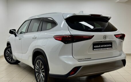Toyota Highlander, 2026 год, 5 450 000 рублей, 4 фотография