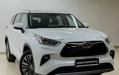 Toyota Highlander, 2026 год, 5 450 000 рублей, 3 фотография