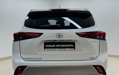 Toyota Highlander, 2026 год, 5 450 000 рублей, 5 фотография