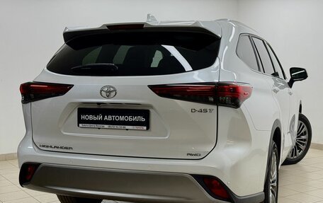 Toyota Highlander, 2026 год, 5 450 000 рублей, 6 фотография