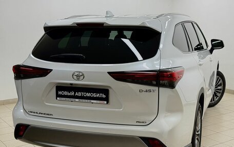 Toyota Highlander, 2026 год, 5 450 000 рублей, 9 фотография