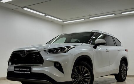 Toyota Highlander, 2026 год, 5 450 000 рублей, 7 фотография