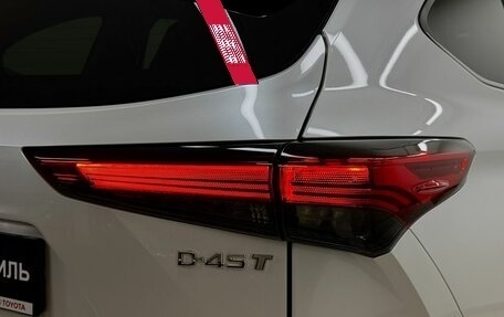 Toyota Highlander, 2026 год, 5 450 000 рублей, 10 фотография