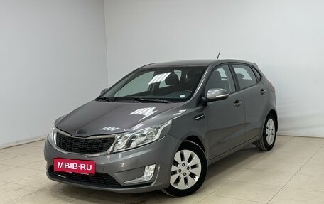 KIA Rio III рестайлинг, 2013 год, 970 000 рублей, 1 фотография