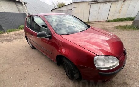 Volkswagen Golf V, 2008 год, 410 000 рублей, 5 фотография