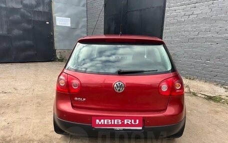 Volkswagen Golf V, 2008 год, 410 000 рублей, 6 фотография