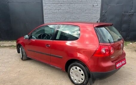 Volkswagen Golf V, 2008 год, 410 000 рублей, 4 фотография