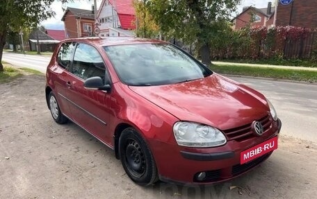 Volkswagen Golf V, 2008 год, 410 000 рублей, 3 фотография