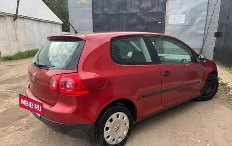 Volkswagen Golf V, 2008 год, 410 000 рублей, 7 фотография
