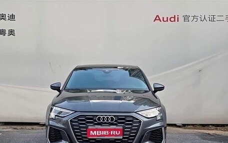 Audi A3, 2022 год, 1 710 000 рублей, 1 фотография