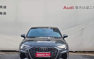 Audi A3, 2022 год, 1 710 000 рублей, 1 фотография