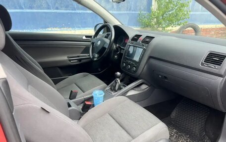 Volkswagen Golf V, 2008 год, 410 000 рублей, 14 фотография