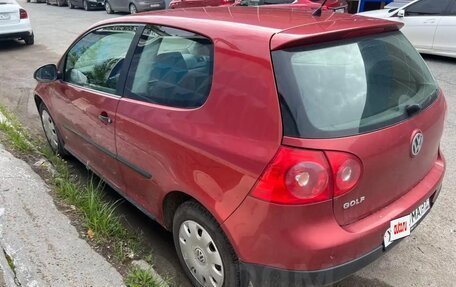 Volkswagen Golf V, 2008 год, 410 000 рублей, 10 фотография