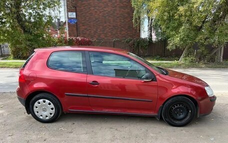 Volkswagen Golf V, 2008 год, 410 000 рублей, 17 фотография