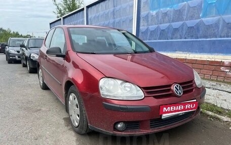 Volkswagen Golf V, 2008 год, 410 000 рублей, 12 фотография