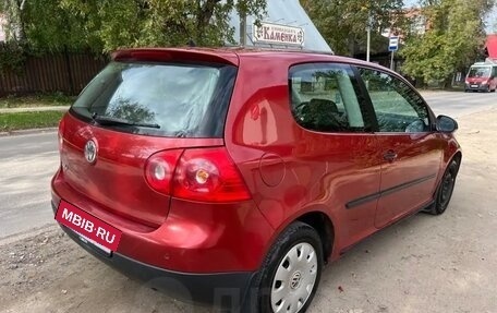 Volkswagen Golf V, 2008 год, 410 000 рублей, 16 фотография