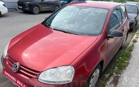 Volkswagen Golf V, 2008 год, 410 000 рублей, 9 фотография
