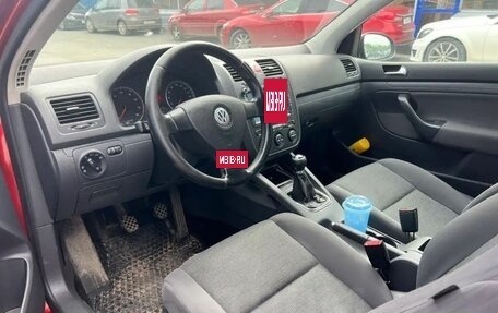 Volkswagen Golf V, 2008 год, 410 000 рублей, 13 фотография