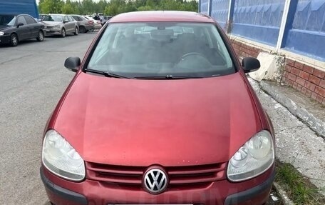 Volkswagen Golf V, 2008 год, 410 000 рублей, 8 фотография